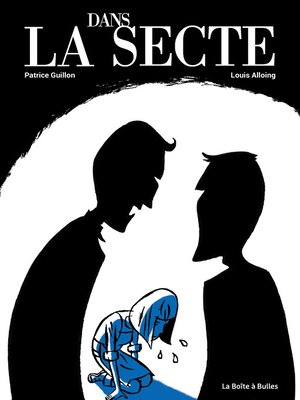 cover image of Dans la secte : Edition MIVILUDES